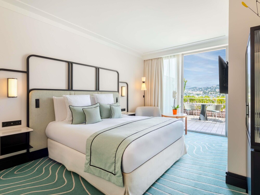 Deluxe del hotel Mondrian Cannes. Foto 6