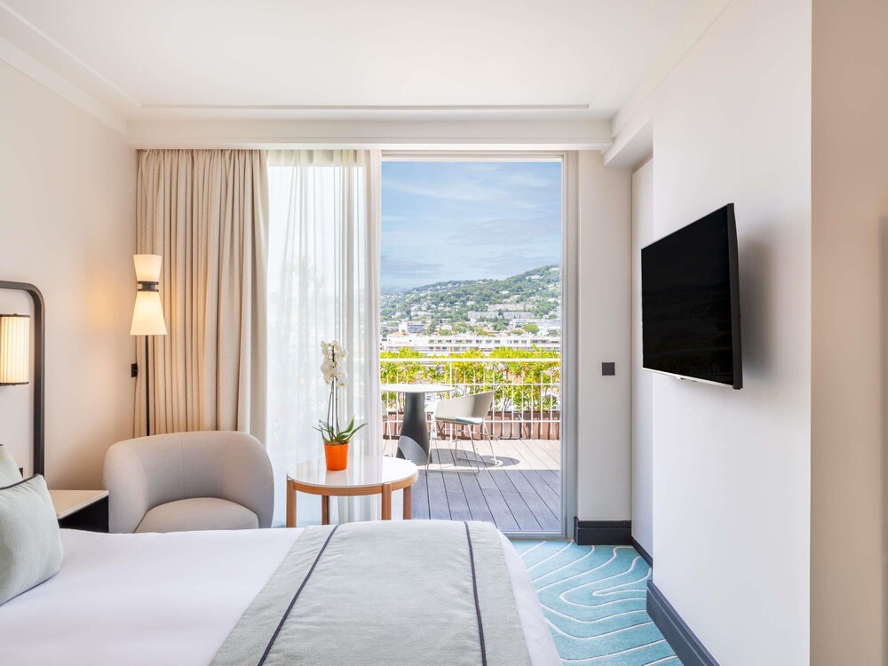 Deluxe del hotel Mondrian Cannes. Foto 7