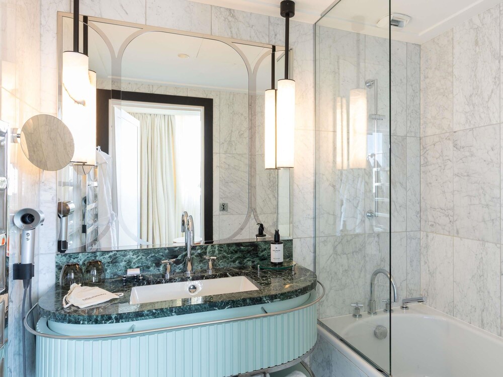 Deluxe del hotel Mondrian Cannes. Foto 8
