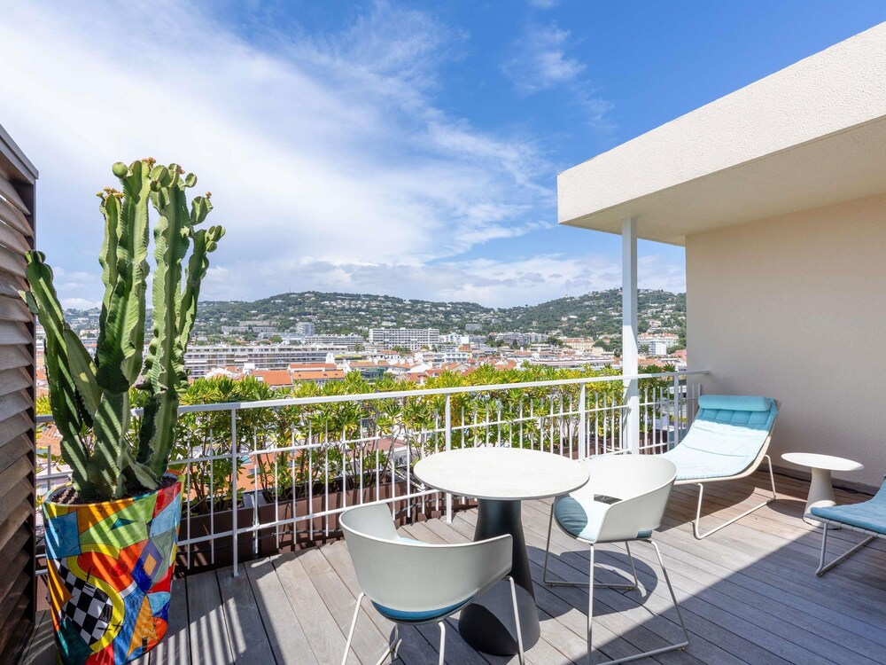 Deluxe del hotel Mondrian Cannes. Foto 9