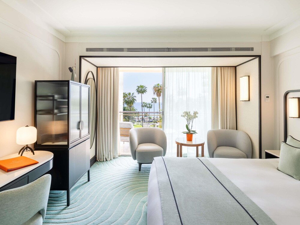 PRESTIGE TERRACE del hotel Mondrian Cannes. Foto 7