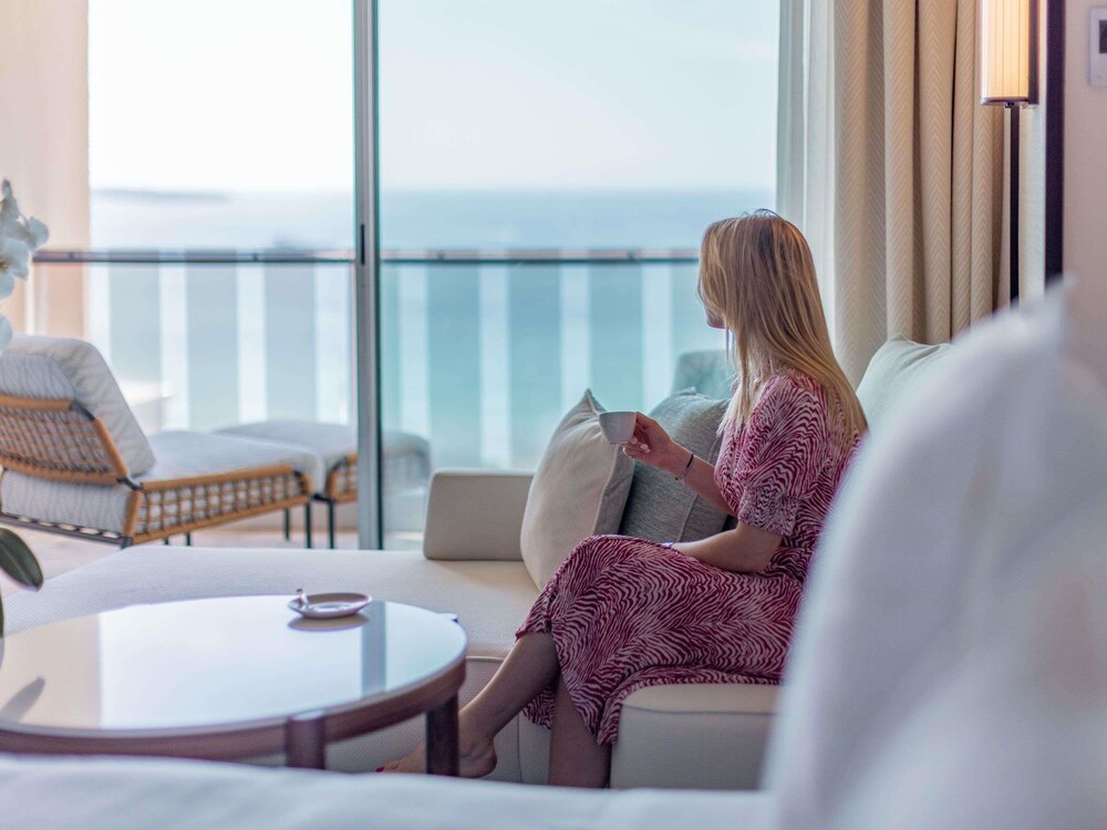PRESTIGE TERRACE del hotel Mondrian Cannes. Foto 8