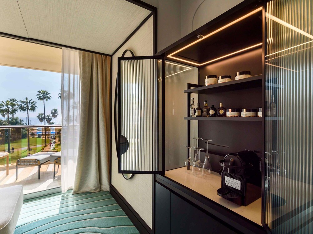 PRESTIGE TERRACE del hotel Mondrian Cannes. Foto 9