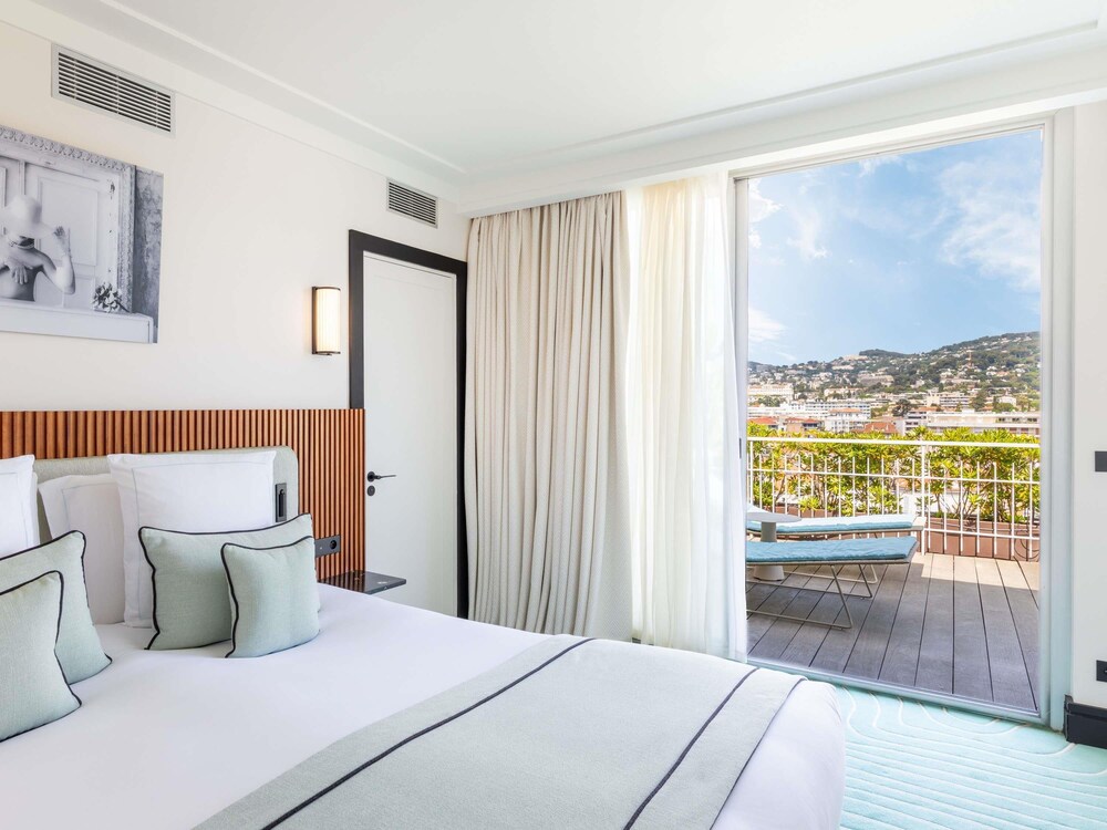 Serenity del hotel Mondrian Cannes. Foto 2