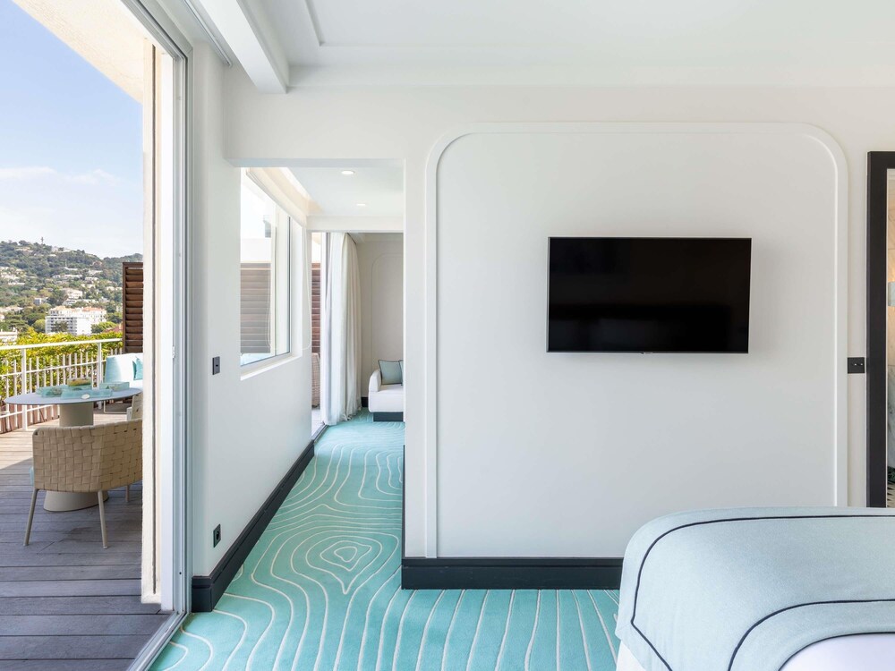 Serenity del hotel Mondrian Cannes. Foto 5