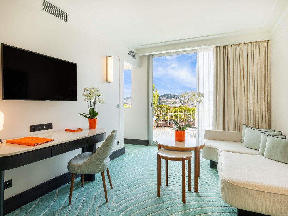 Serenity del hotel Mondrian Cannes. Foto 6