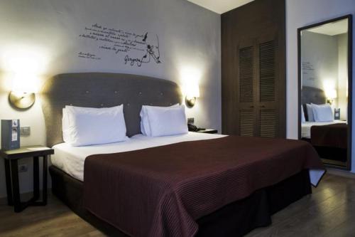 Habitación Individual del hotel Eurostars Patios De Córdoba. Foto 4
