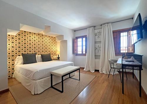 Habitación Doble - 1 o 2 camas del hotel Soho Boutique Atalia. Foto 1