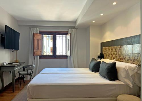 Habitación Doble - 1 o 2 camas del hotel Soho Boutique Atalia. Foto 4