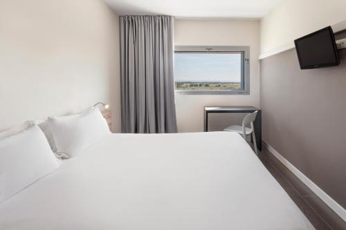 Habitación Doble del hotel Byb Albacete. Foto 2