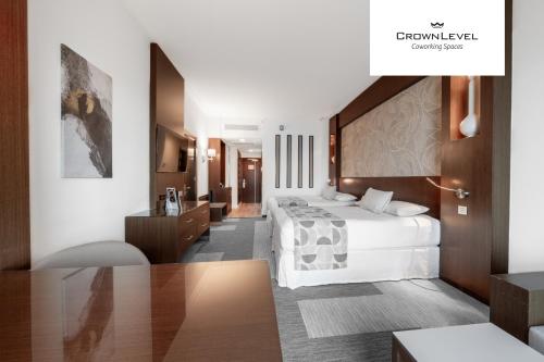 Habitación Executive - 2 camas del hotel Riu Plaza Panamá. Foto 2