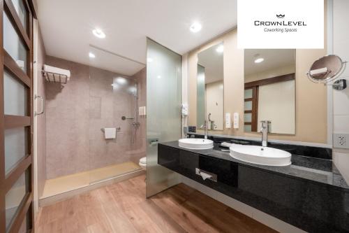 Habitación Executive - 2 camas del hotel Riu Plaza Panamá. Foto 3