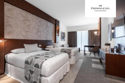 Habitación Executive - 2 camas del hotel Riu Plaza Panamá. Foto 5