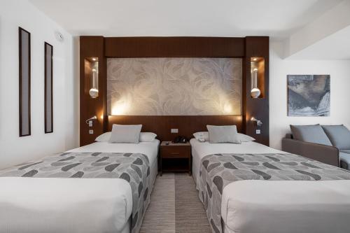Habitación Doble Deluxe - 2 camas del hotel Riu Plaza Panamá. Foto 4