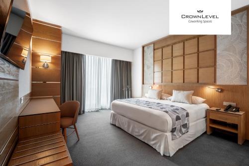Paquete Suite Presidencial (Quédate conmigo) del hotel Riu Plaza Panamá. Foto 4