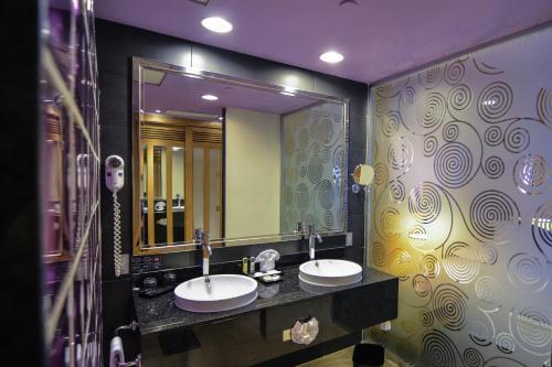 Suite Senior del hotel Riu Plaza Panamá
