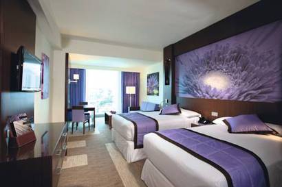 Habitación Executive - 2 camas del hotel Riu Plaza Panamá. Foto 6