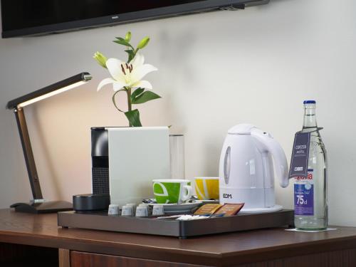 Suite Junior con vistas al mar del hotel H10 Costa Mogán. Foto 2