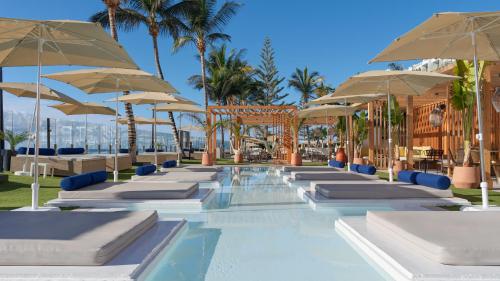 Suite Junior Privilege del hotel H10 Costa Mogán. Foto 2