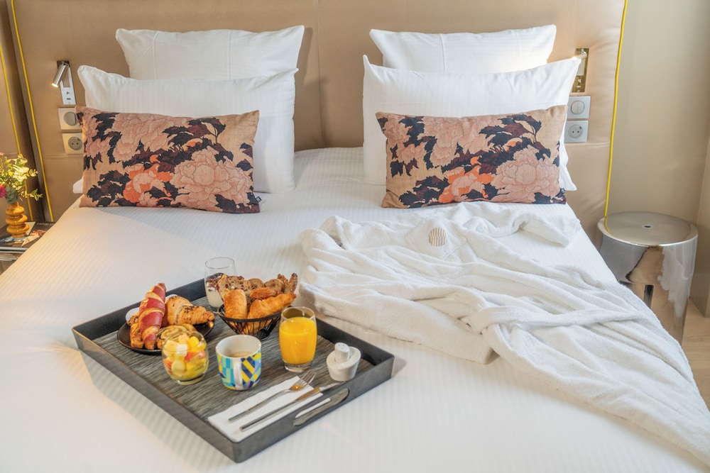 Suite Junior del hotel Pullman Toulouse Airport. Foto 1