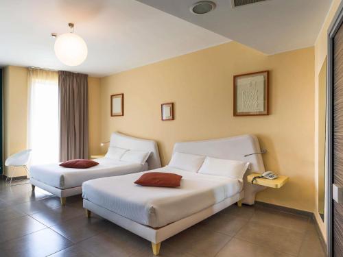 Habitación Doble Superior - 2 camas individuales del hotel Ibis Styles Catania Acireale