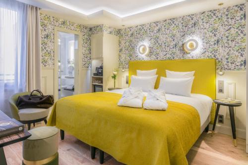 2 Habitaciones Dobles comunicadas del hotel CAMBON
