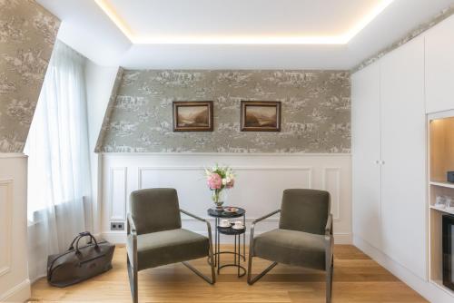 Habitación Deluxe del hotel CAMBON