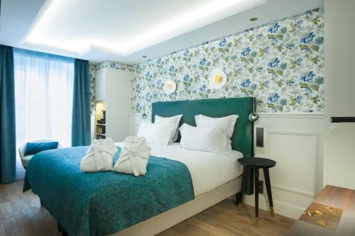 Habitación Doble Clásica del hotel CAMBON