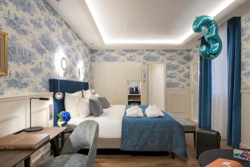 Suite Junior del hotel CAMBON