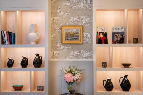 Suite Junior del hotel CAMBON. Foto 2