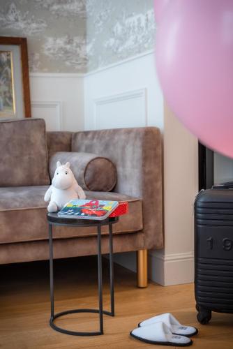 Suite Junior del hotel CAMBON. Foto 4
