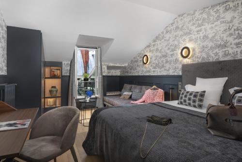 Suite Junior del hotel CAMBON. Foto 6
