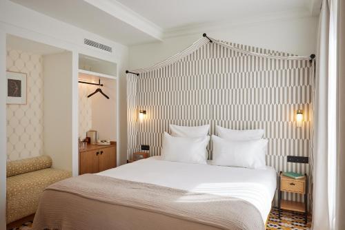 Habitación Deluxe del hotel Ribera. Foto 3