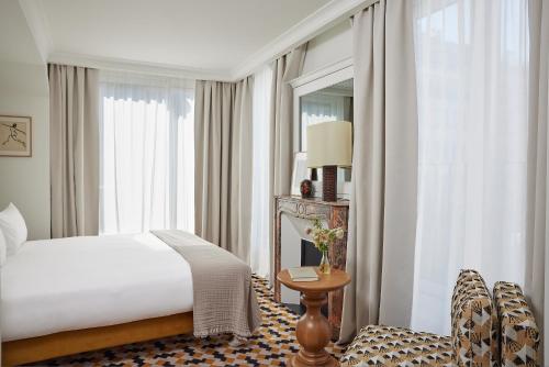 Habitación Deluxe del hotel Ribera. Foto 12