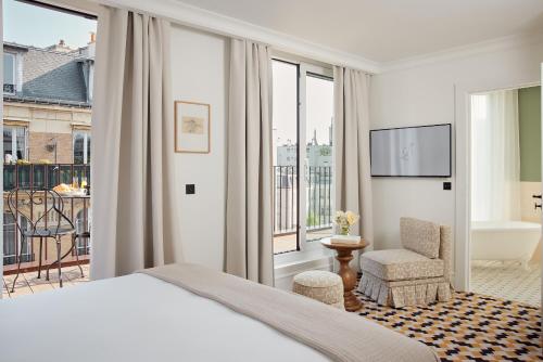Suite Junior del hotel Ribera. Foto 9