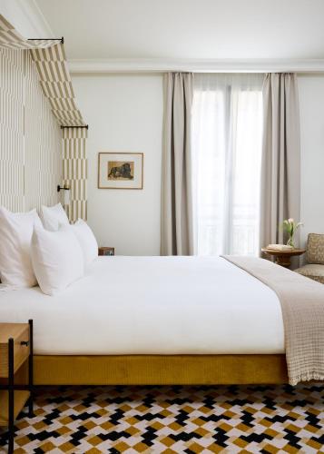 Habitación Dúplex con terraza del hotel Ribera. Foto 9