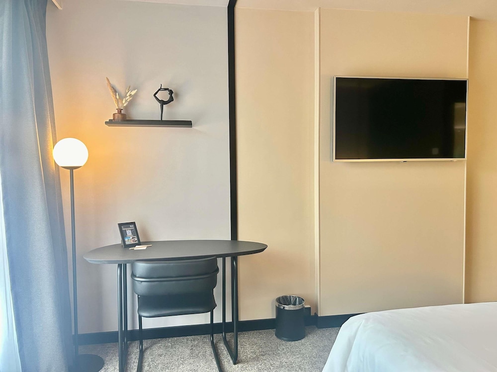 Habitación Executive, 1 cama king size del hotel Novotel Lens Noyelles. Foto 10