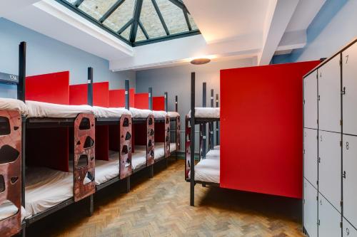 Bed in a Mixed Dorm del hotel Clink 261 Hostel. Foto 1