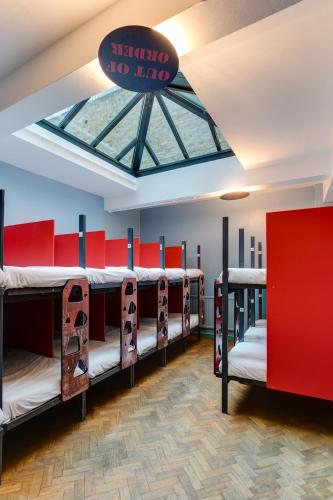 Bed in a Mixed Dorm del hotel Clink 261 Hostel. Foto 2