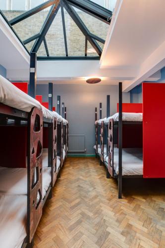 Bed in a Mixed Dorm del hotel Clink 261 Hostel. Foto 4