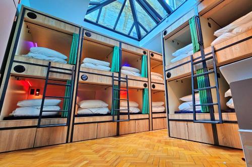 Pod in a Mixed Dorm del hotel Clink 261 Hostel