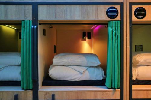 Pod in a Mixed Dorm del hotel Clink 261 Hostel. Foto 2