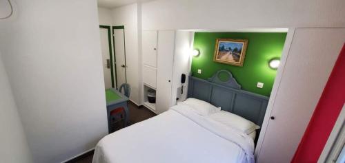 Habitación Individual del hotel Metropol. Foto 1