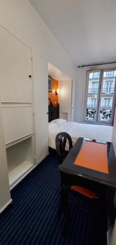 Habitación Individual del hotel Metropol. Foto 2