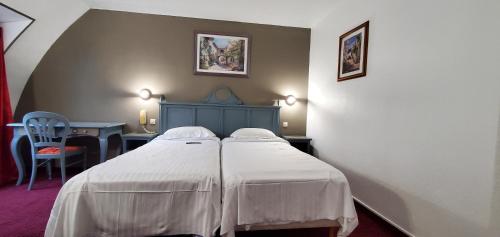 Habitación Triple del hotel Metropol. Foto 9