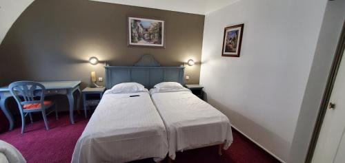 Habitación Triple del hotel Metropol. Foto 10