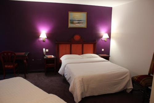 Habitación Triple del hotel Metropol. Foto 11
