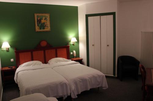 Habitación Triple del hotel Metropol. Foto 13