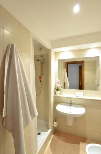 Habitación Individual del hotel Tex. Foto 2