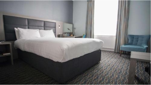 Habitación Doble Estándar - No fumadores del hotel London Chigwell Prince Regent , Bw Signature Collection